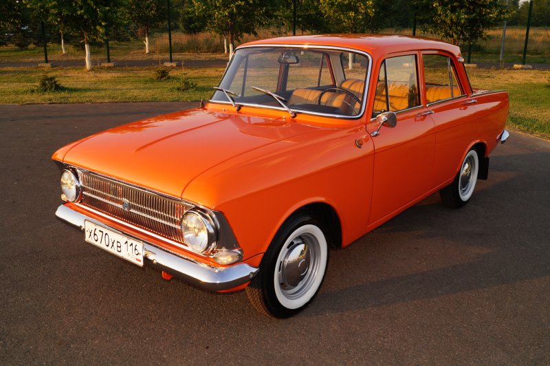 АЗЛК-2140 «Москвич»