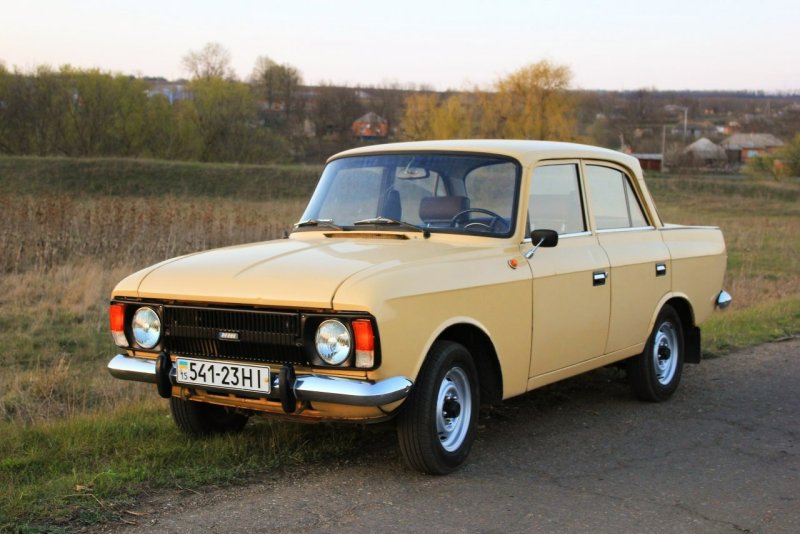 Москвич 2140 м