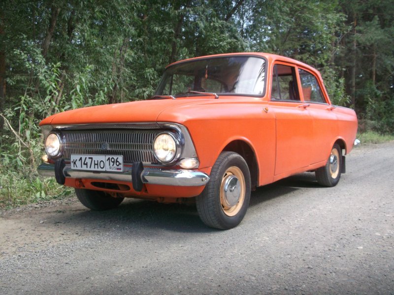 ИЖ АЗЛК 2140