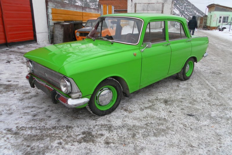 Москвич 2140 Рубин