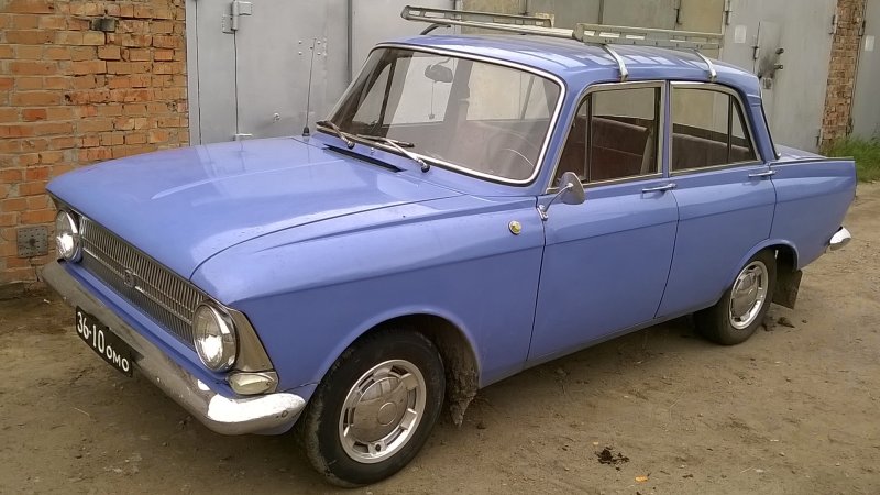 Москвич 408 АЗЛК