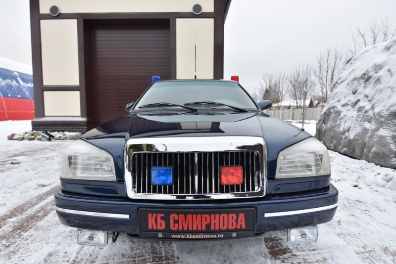 Москвич Иван Калита 21442-160