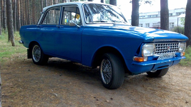 ИЖ Комби 2125