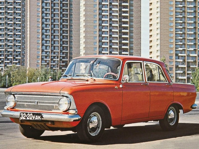 ИЖ 412 1974