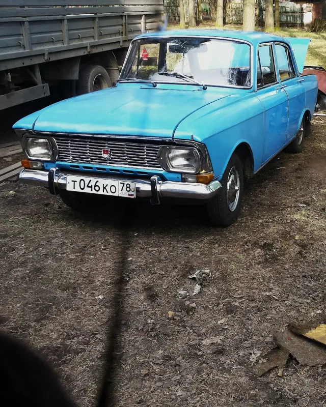 АЗЛК 408 ИЭ
