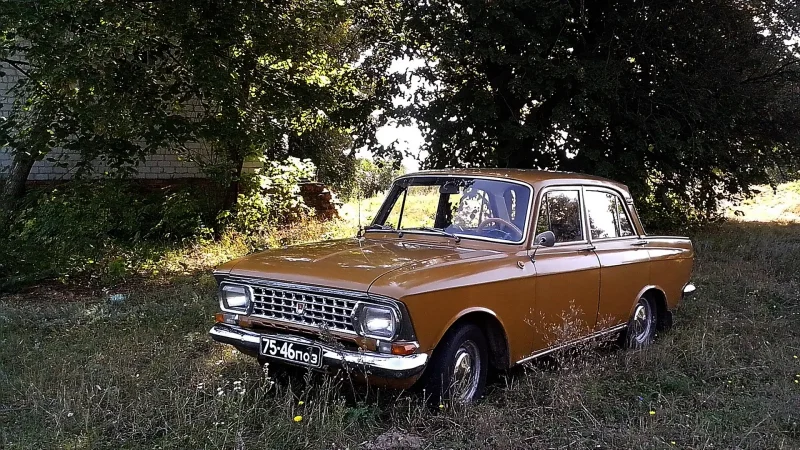 М 408 АЗЛК