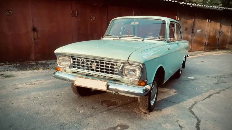Москвич 412 и 408 картинки