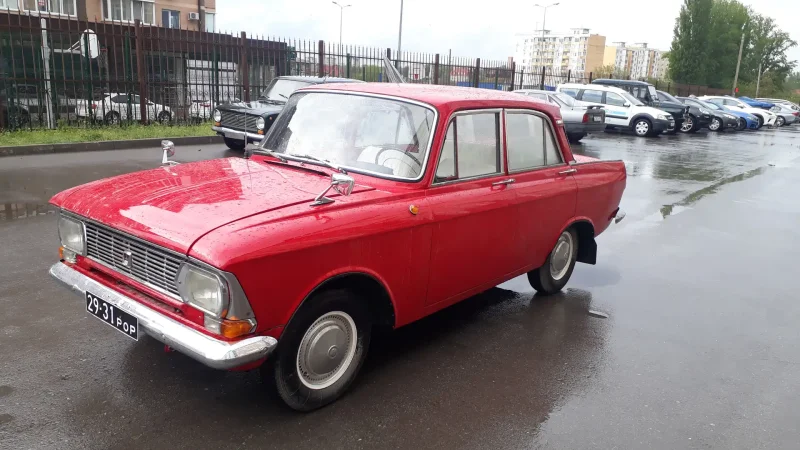 АЗЛК 408 ИЭ