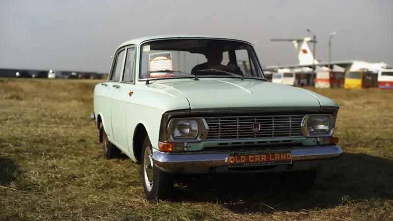 Москвич 408