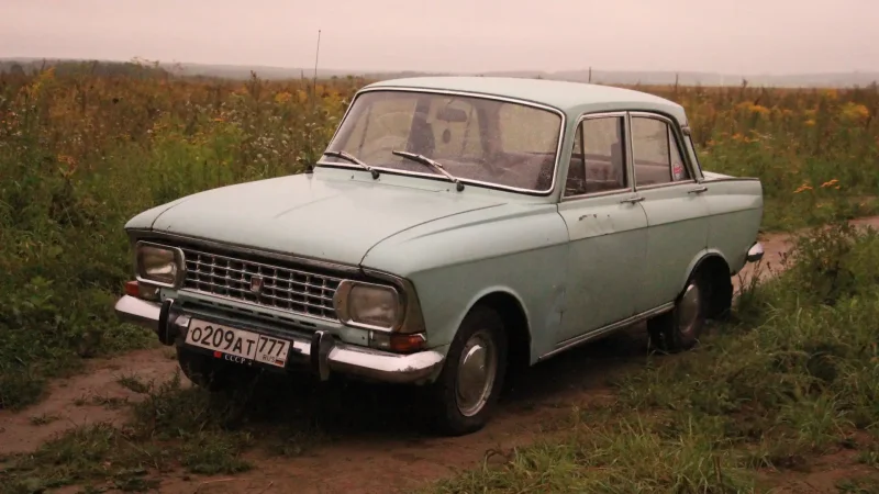 АЗЛК 408 ИЭ