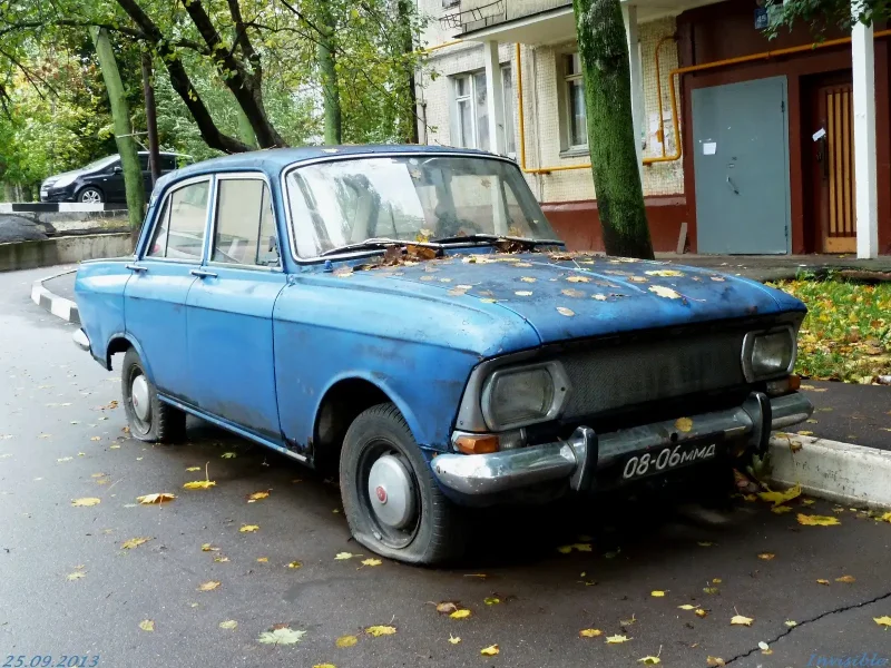 АЗЛК 21 412
