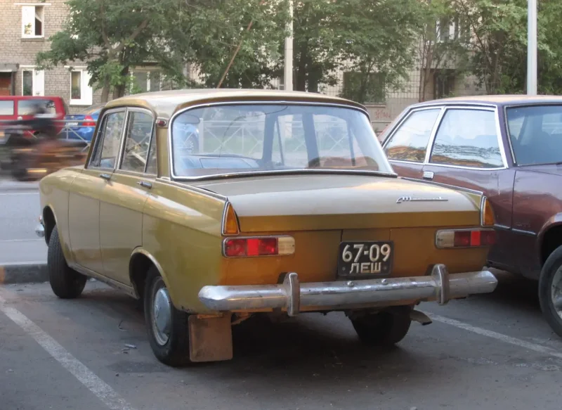 Леш Москвич