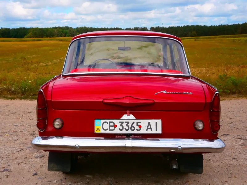 Москвич 408