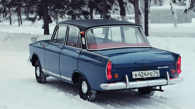 ИЖ Москвич 408