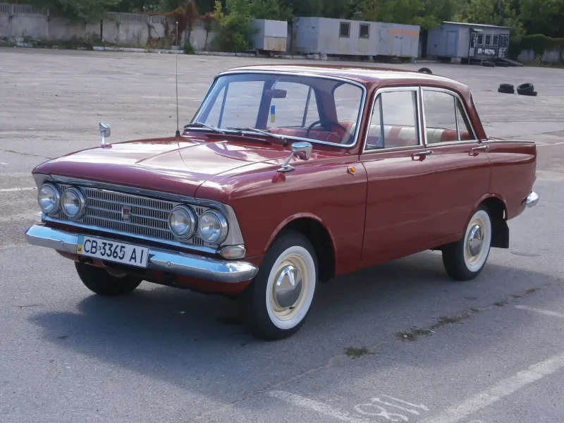 Москвич 408 ё