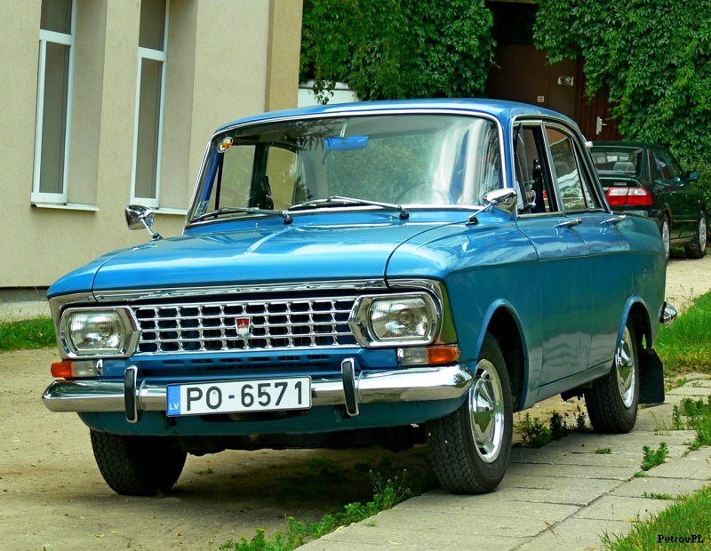 Москвич 412 АЗЛК
