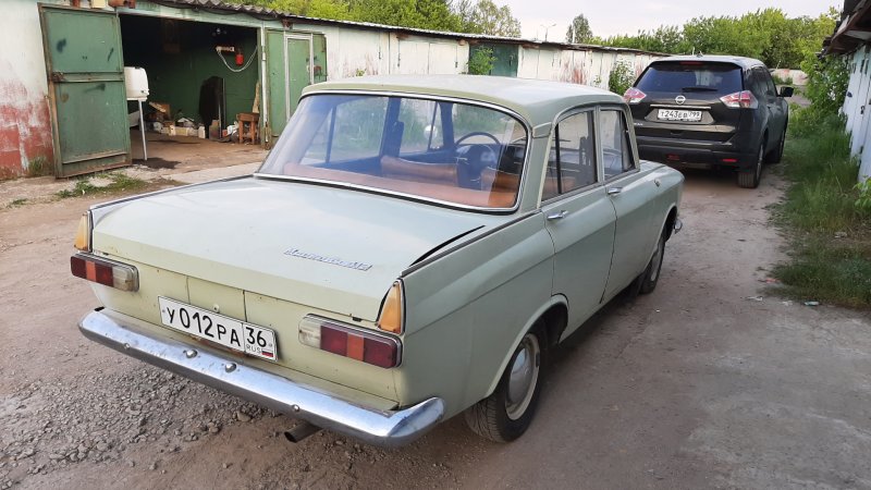 ИЖ 412 2