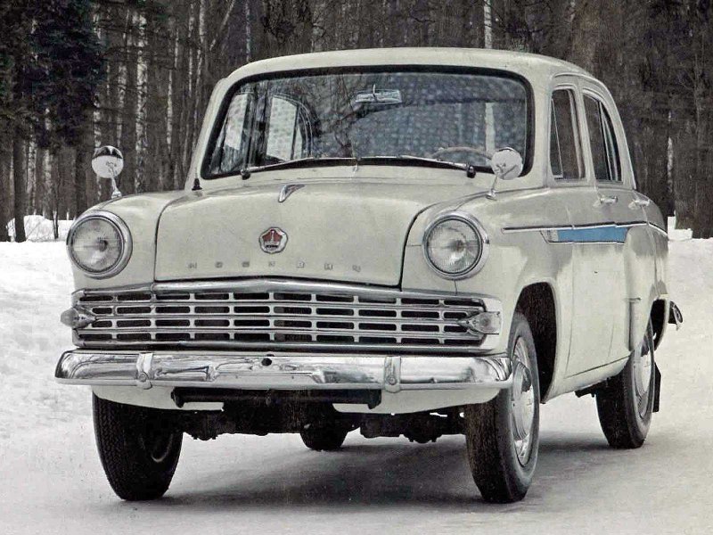 Москвич 403