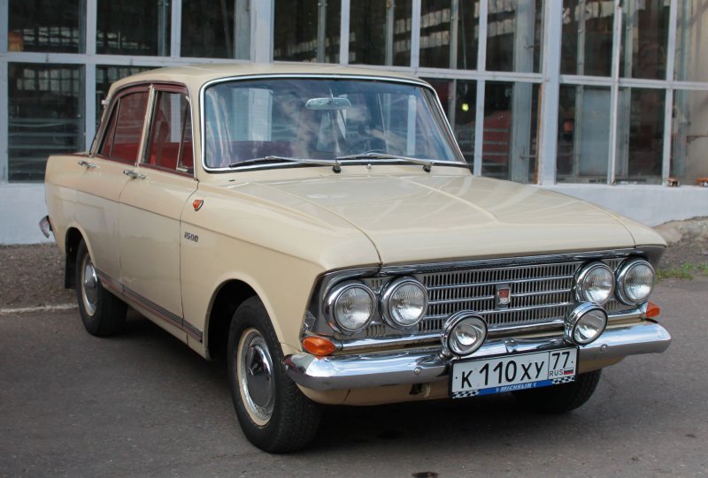Москвич 412 1967
