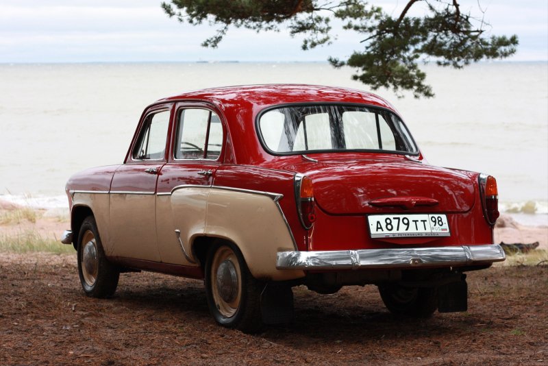 Москвич 403