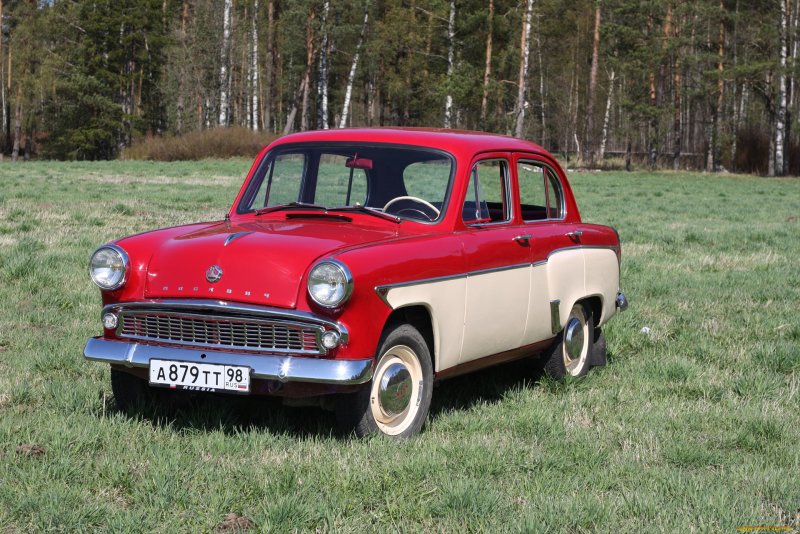 Автомобиль Москвич 403
