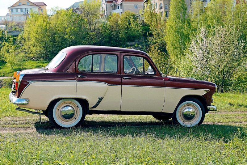 МЗМА-403 «Москвич»