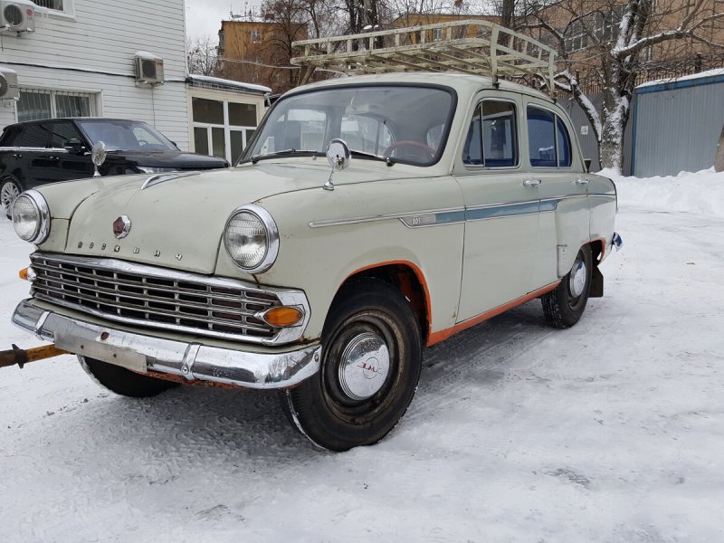 М-403 Москвич