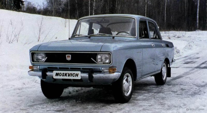 Москвич 2140 Цитрон
