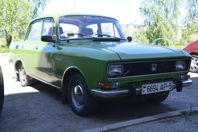 Москвич 408