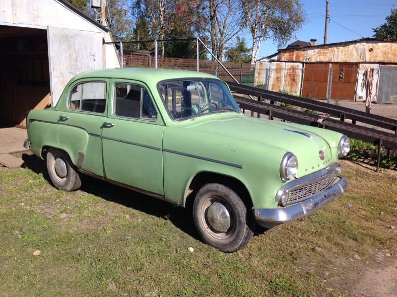 (403 403 Москвич