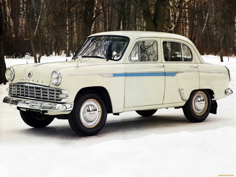 Москвич-403 автомобили «Москвич»