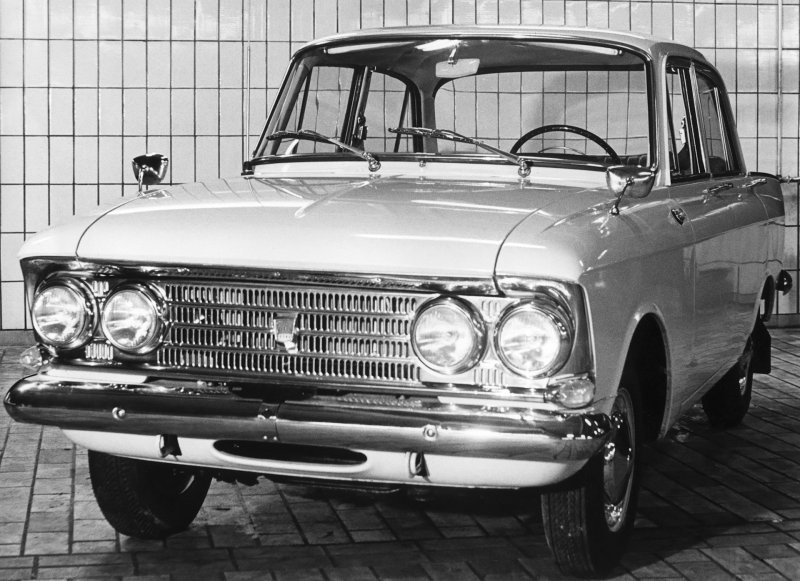 408 Москвич 408