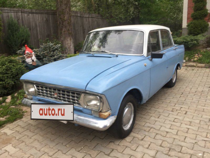 ИЖ 412 1974