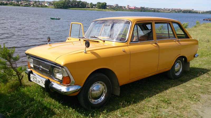 Москвич 412 Комби