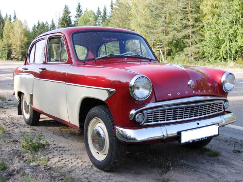 МЗМА-403 «Москвич»