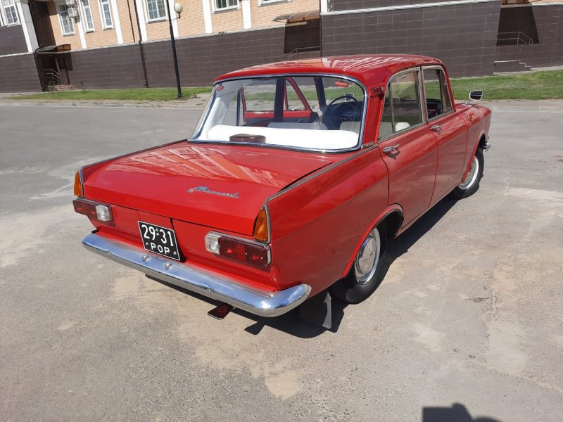 Москвич 412 1974