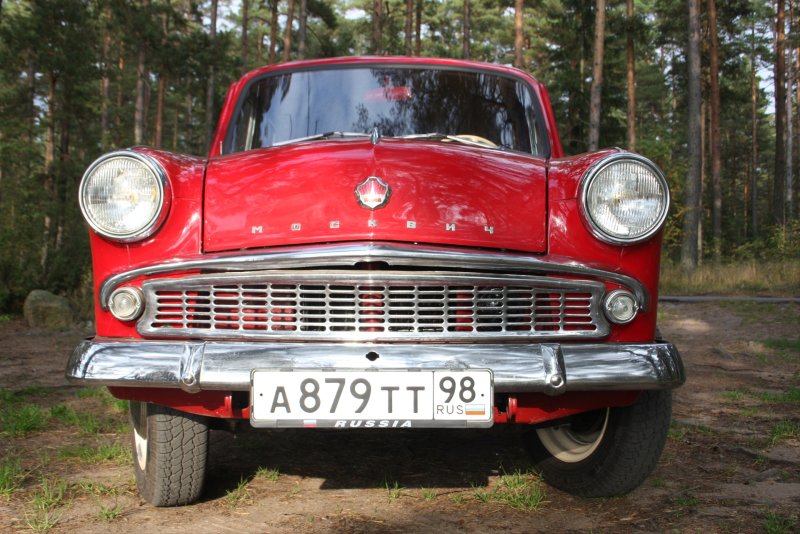 Москвич ИЖ 407