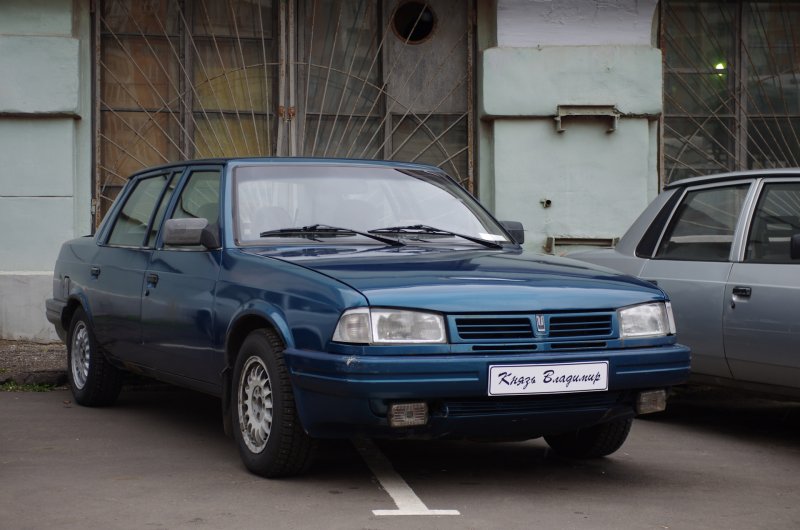 Москвич-2142 «князь Владимир»