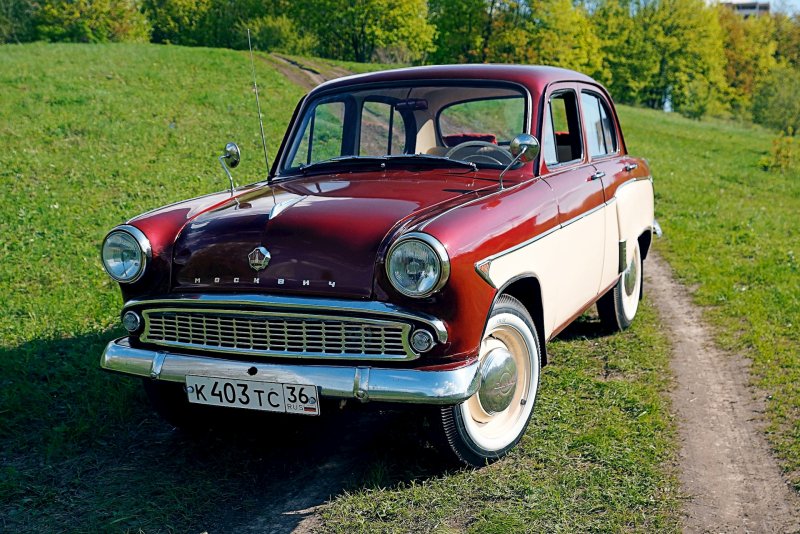 МЗМА-403 «Москвич»