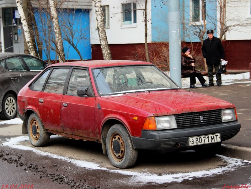 Москвич 2141