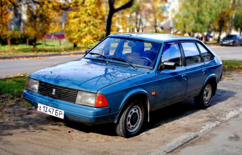 Москвич 2141