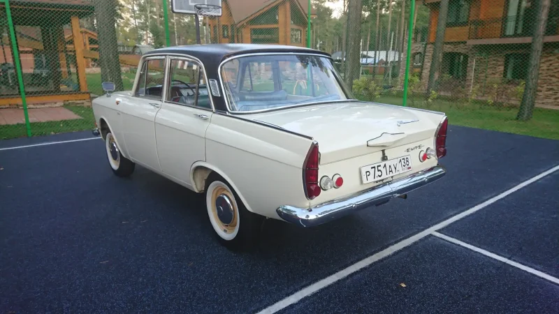Москвич АЗЛК 408э