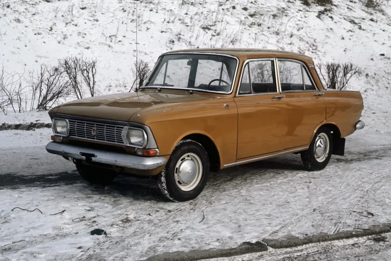 Москвич 408
