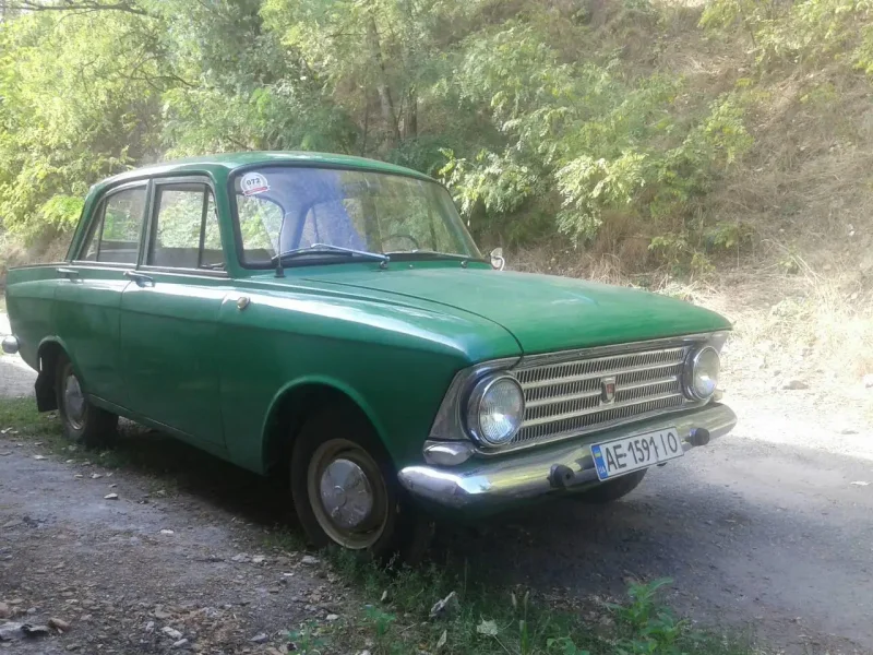 408 Москвич 408