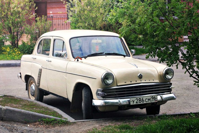 Москвич 403