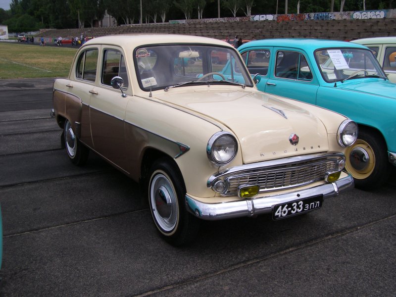 Москвич 403
