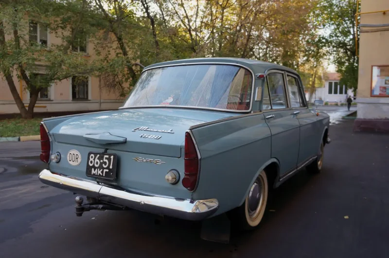 Москвич 408