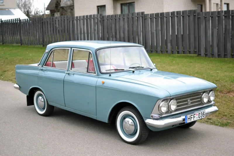 ИЖ Москвич 408