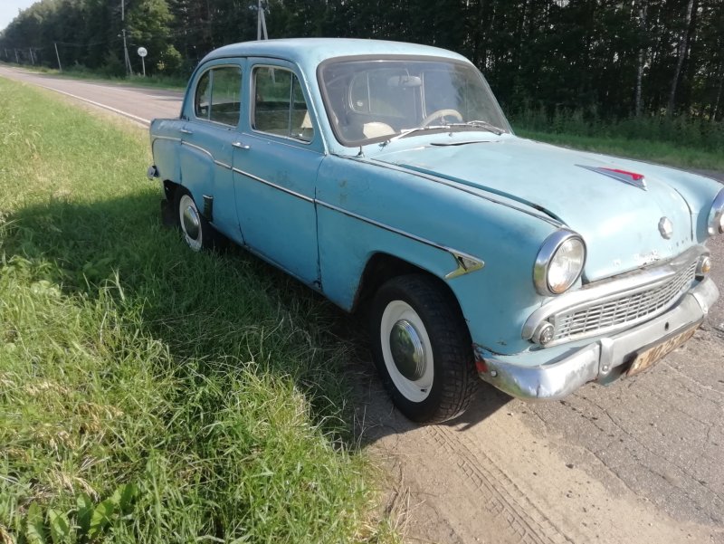 Москвич ИЖ 407