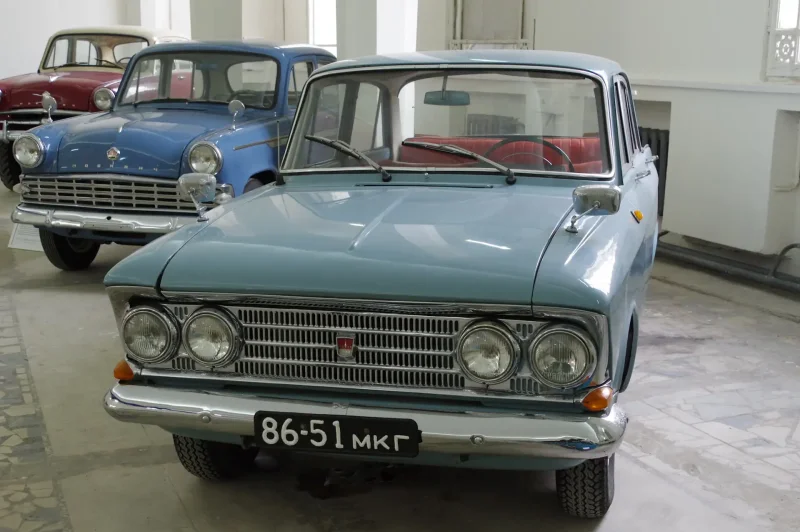 Москвич 408 АЗЛК